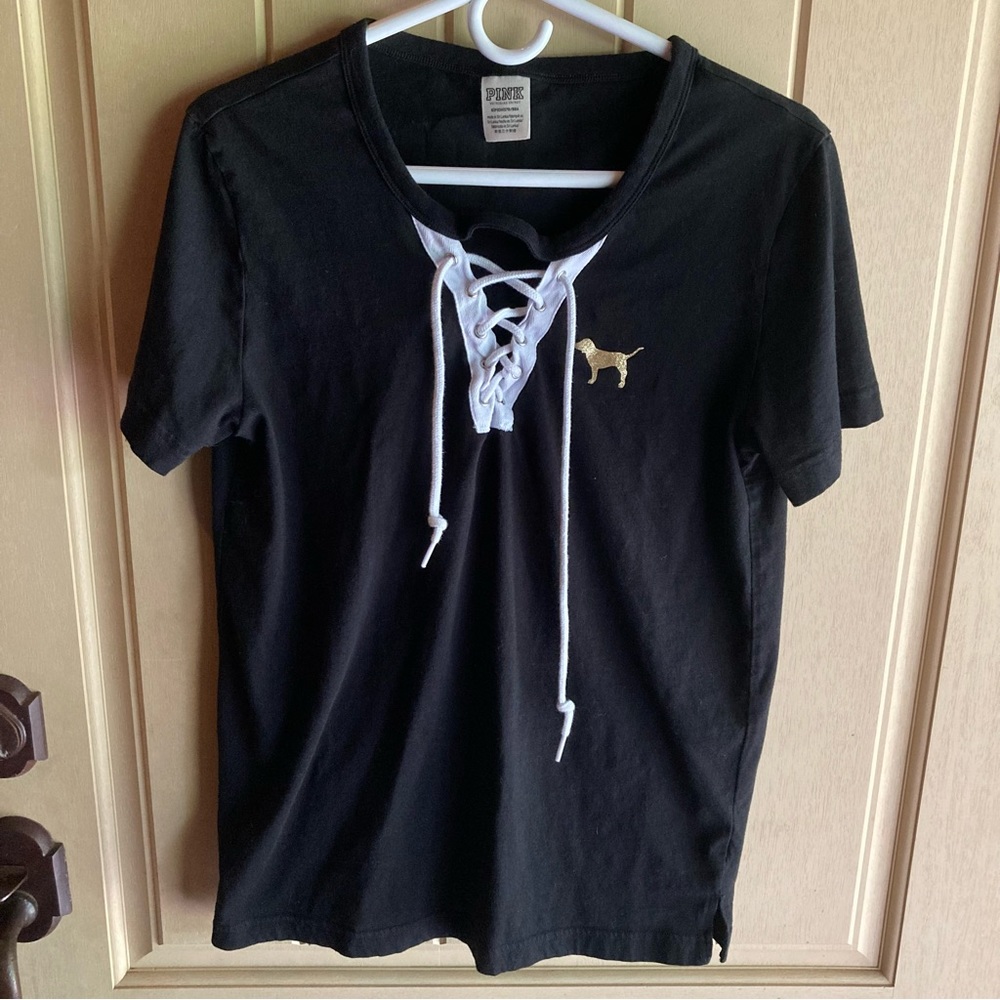PINK Short Sleeve Tee